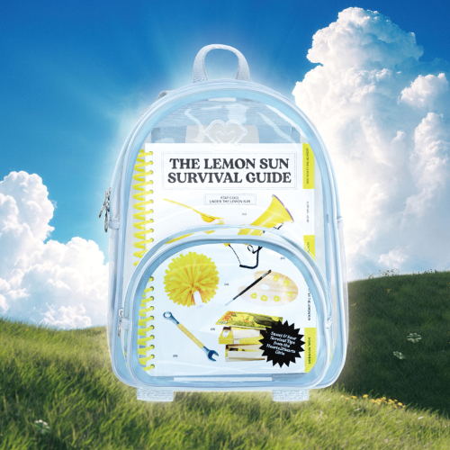 Hearts2Hearts - 2ND MINI [Lemon Tang] (Summer Kit Ver.)(Limited Edition)