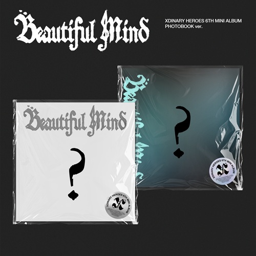 Xdinary Heroes - Beautiful Mind [Photobook Ver.]