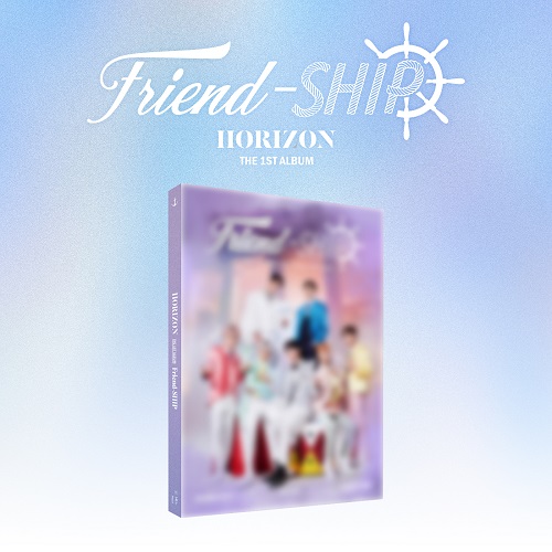 hori7on-friendship-cover-purple HORI7ON - Friend-SHIP