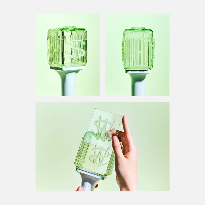 NCT Wish - Official Light Stick
