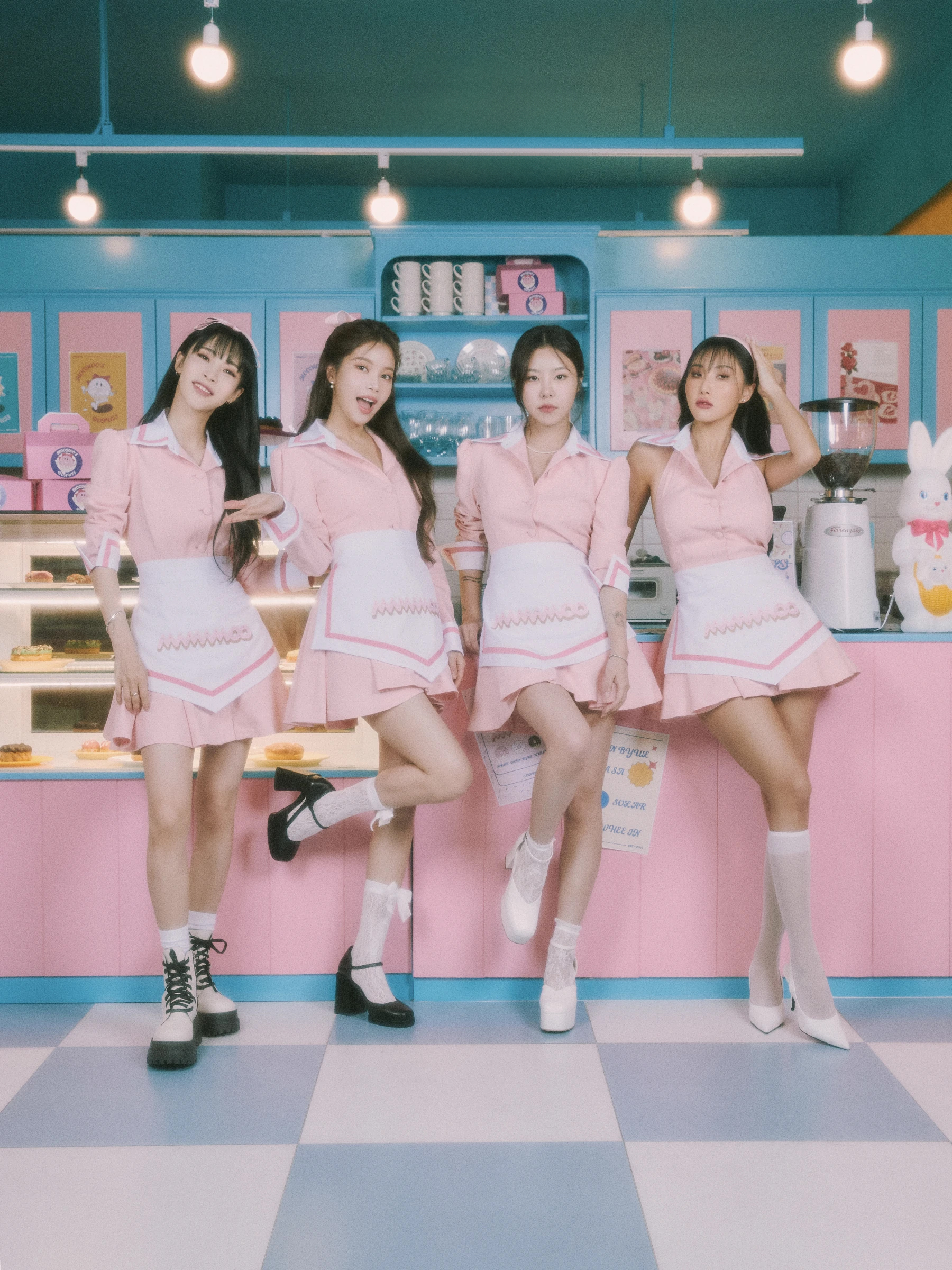 MAMAMOO MAMAMOO