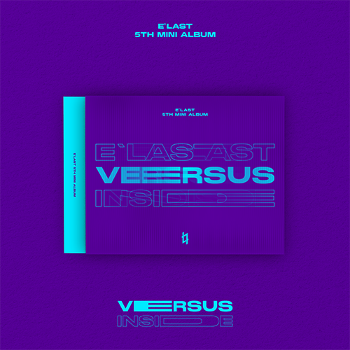 E’LAST - VERSUS 5th Mini Album