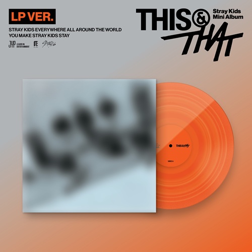 Stray Kids - THIS & THAT [LP/VINYL Ver.]
