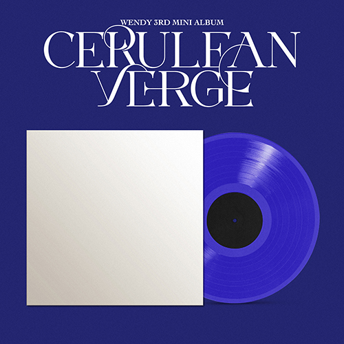 WENDY - Cerulean Verge [LP/VINYL]