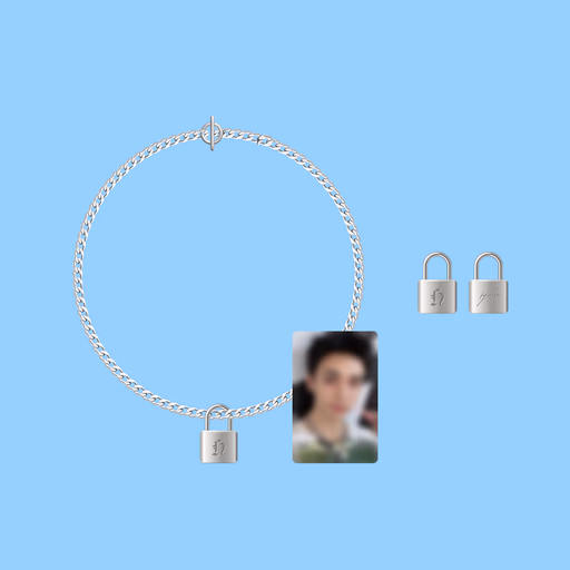 Stray Kids - World Tour dominate: celebrate - NECKLACE by Hyunjin OFFICIAL MD