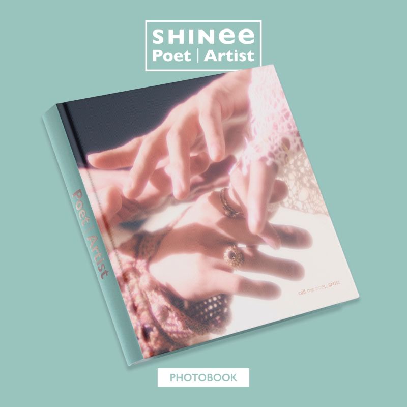 SHINee - Single Poet | Artist (Photo Book Ver.) SHINee - Single Poet | Artist (Photo Book Ver.)