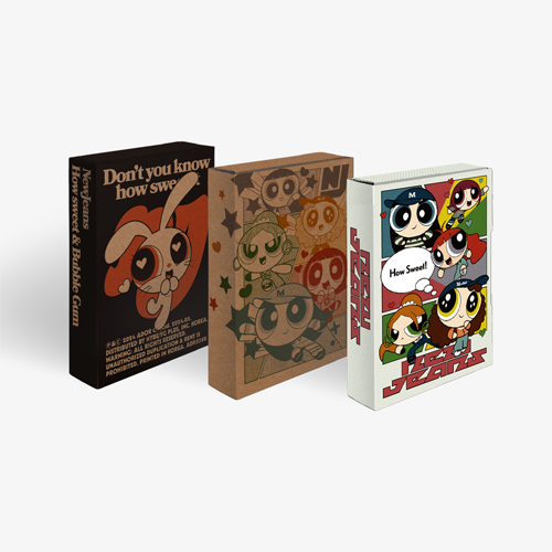 NEWJEANS-HOW-SWEET-WEVERSE-VERSION