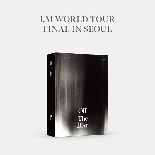 I.M - I.M WORLD TOUR FINAL IN SEOUL DVD I.M - I.M WORLD TOUR FINAL IN SEOUL DVD