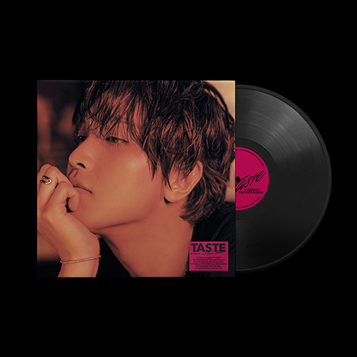 HAECHAN - TASTE [LP/VINYL]