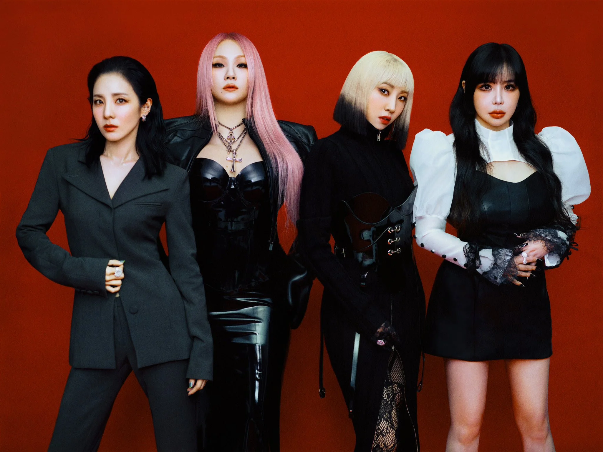 2NE1 2NE1