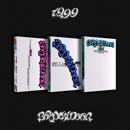 BOYNEXTDOOR-19-99-photobook-version-album BOYNEXTDOOR - 19.99 3rd EP
