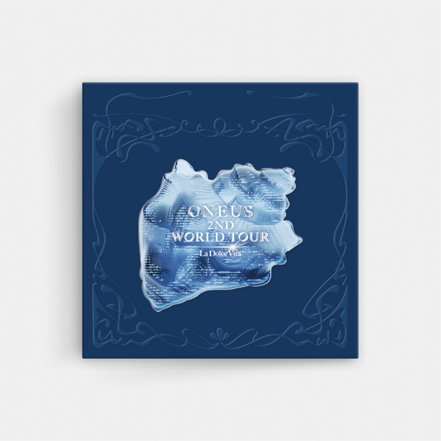 ONEUS - 2ND WORLD TOUR ‘La Dolce Vita’ CONCERT KiT