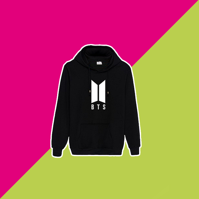 BTS - BTS Logo Hoodie
