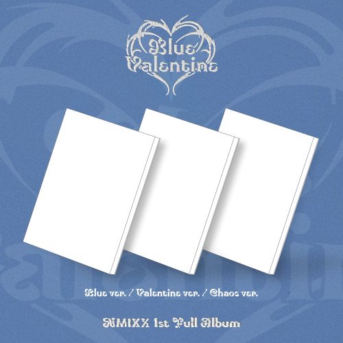 NMIXX - Blue Valentine