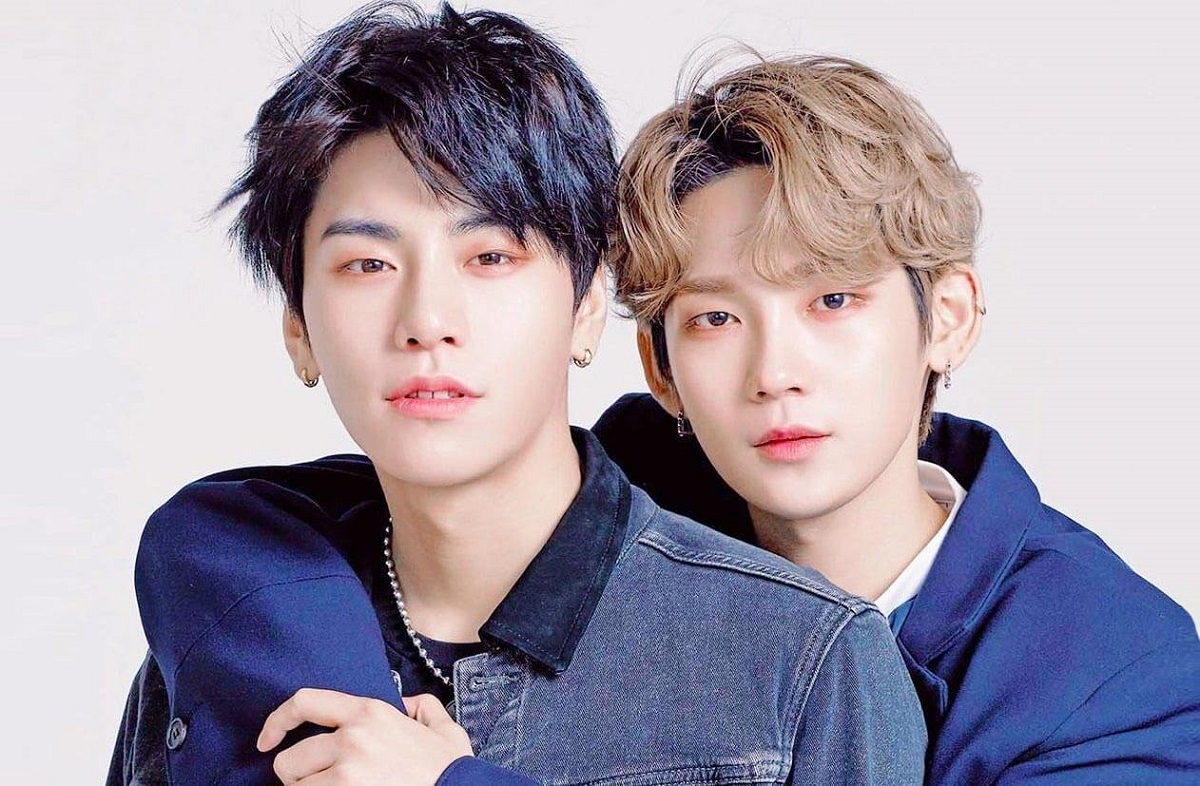 KENTA・SANGGYUN (Formerly JBJ95) KENTA・SANGGYUN (Formerly JBJ95)