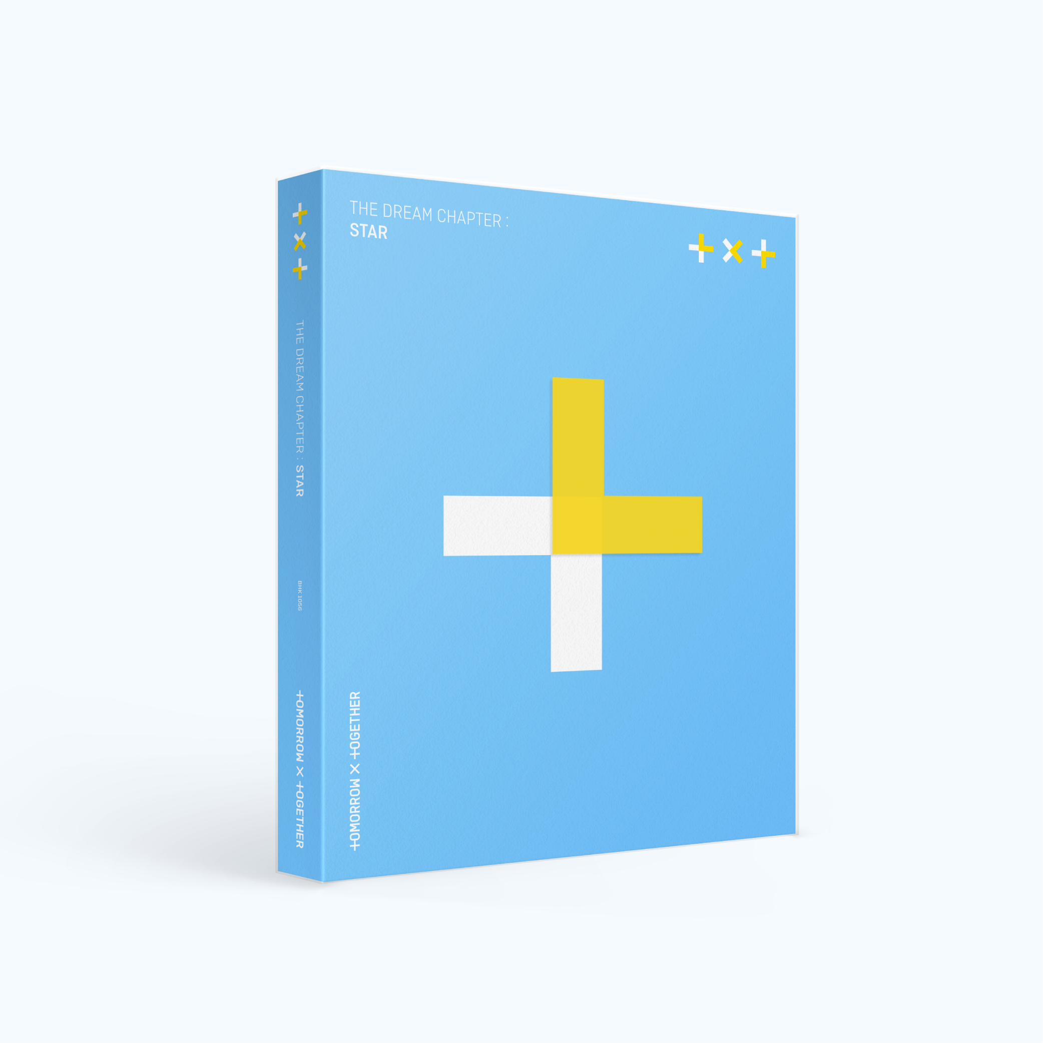 txt-star-album TXT(TOMORROW X TOGETHER) - Debut Album - The Dream Chapter: STAR