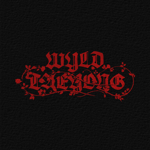 TAEYONG - WYLD [WYLD BOOK Ver.]