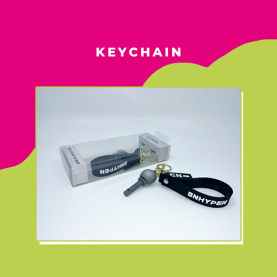 ENHYPEN - Keyring Light Stick