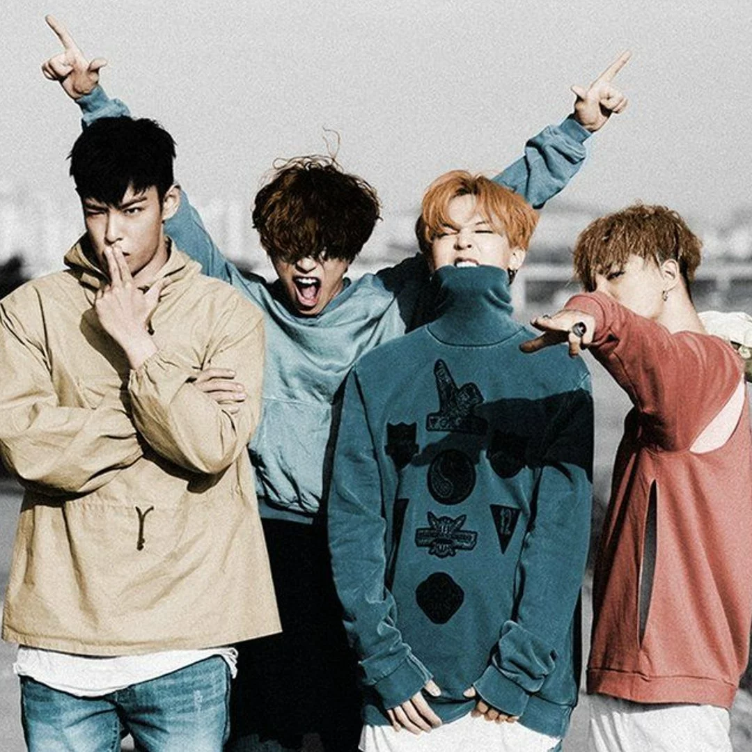 BIGBANG BIGBANG