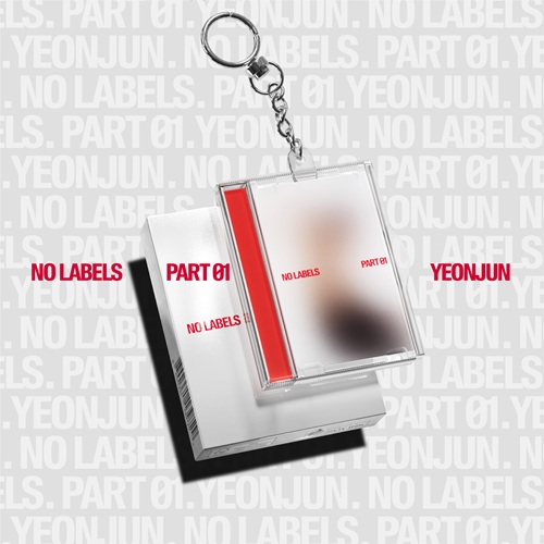 YEONJUN - NO LABELS : PART 01 (Photocard Case Ver.) YEONJUN - NO LABELS : PART 01 (Photocard Case Ver.)