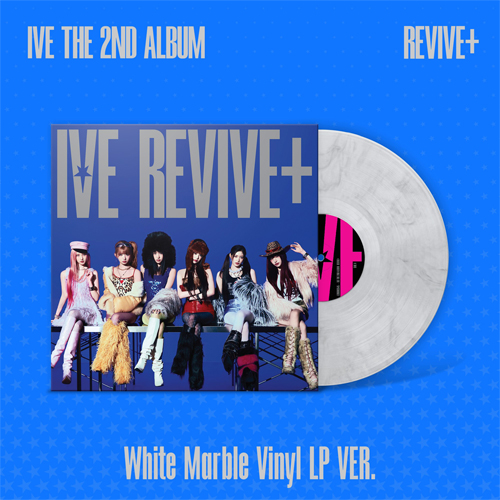 IVE - REVIVE+ [LP/VINYL]