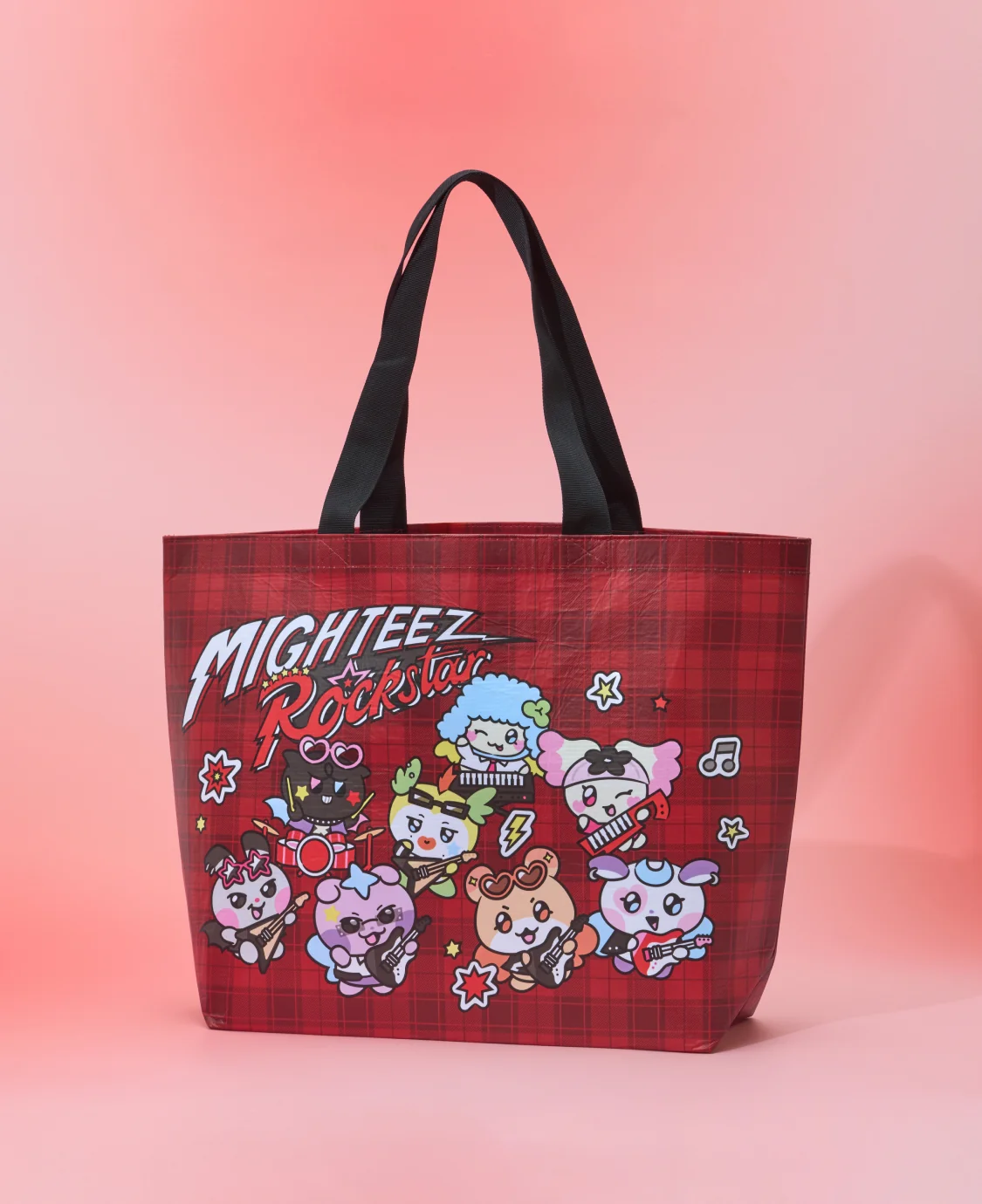 MIGHTEEZ (ATEEZ) - OFFICIAL MD - REUSABLE BAG
