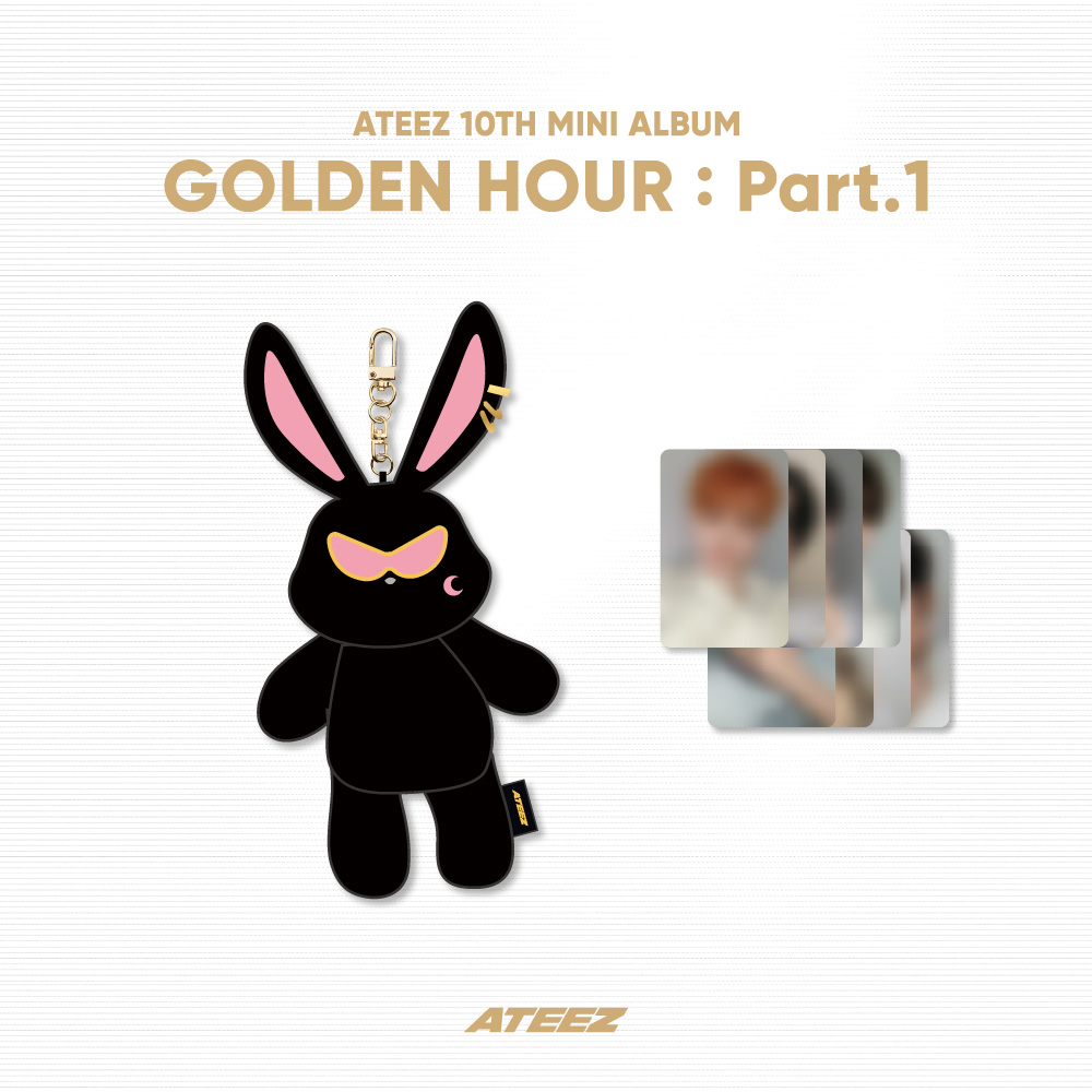 ATEEZ-Mito-DOLL-KEYRING