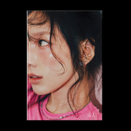 TAEYEON - To. X 5th Mini Album [Myself/C Version]