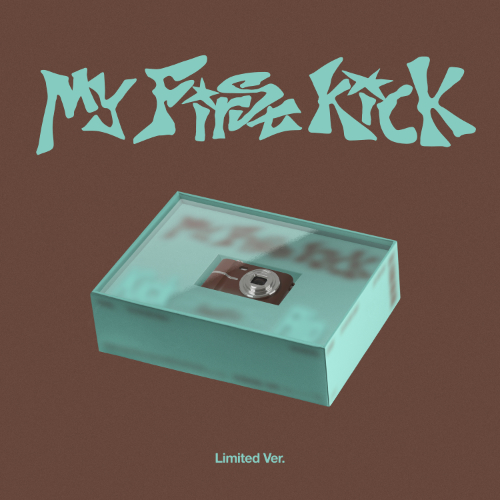 KickFlip - My First Kick [Limited Ver.]