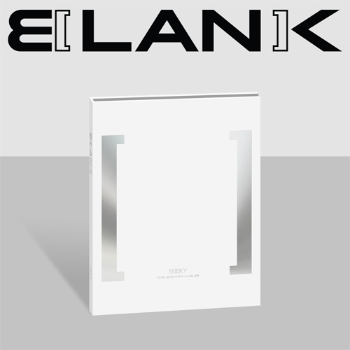 rocky-blank-album-white-version ROCKY - BLANK 2nd Mini Album