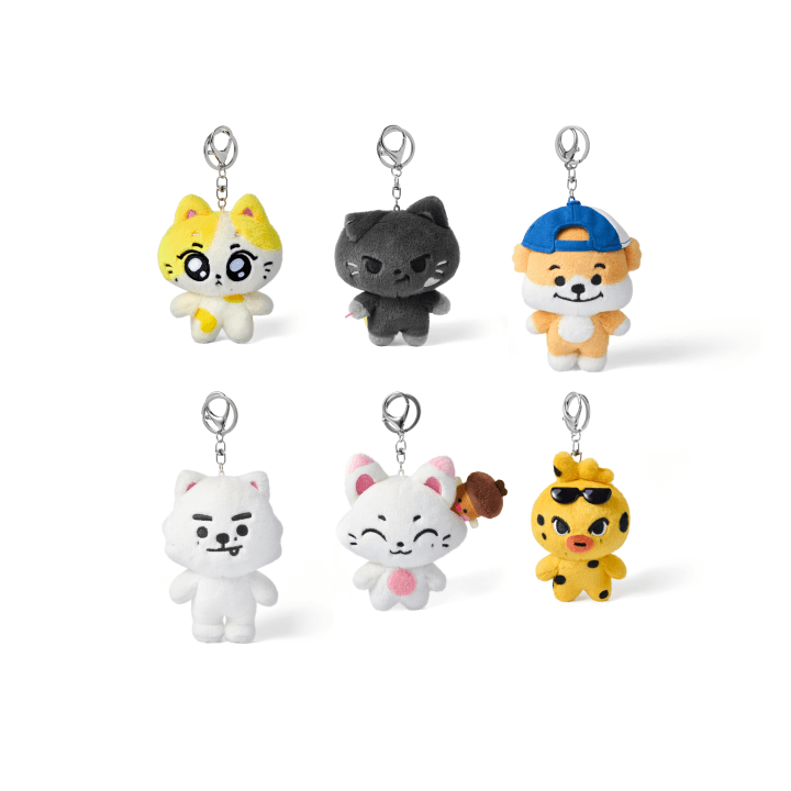 ENCHIN - ENHYPEN - Plush Keyring