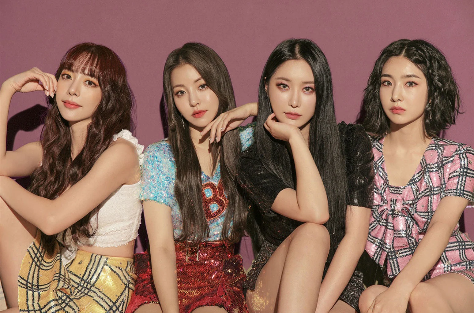 BBGirls (formerly BRAVE GIRLS) BBGirls (formerly BRAVE GIRLS)