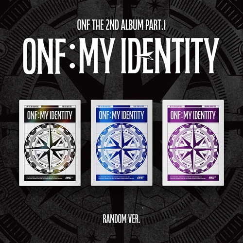 onf-onf-my-identity ONF - ONF:MY IDENTITY 2nd Album Part 1.