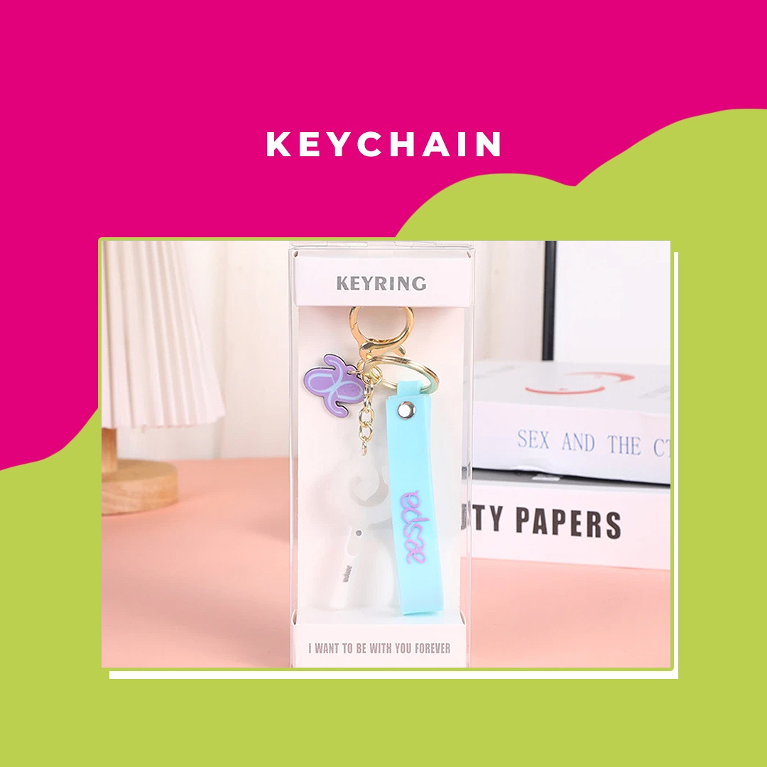 aespa - Keyring Light Stick