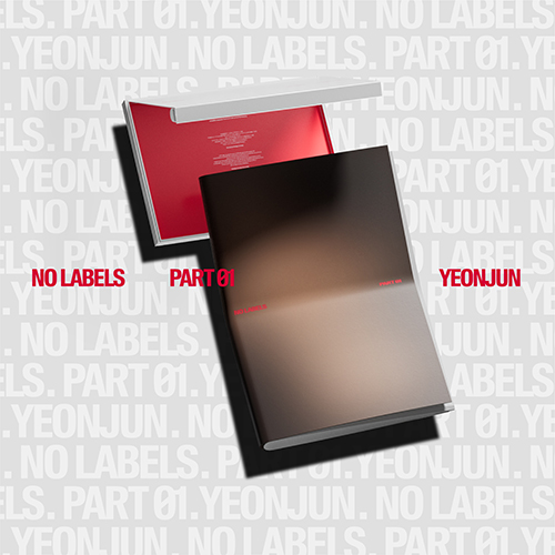 YEONJUN - NO LABELS : PART 01 (Weverse Ver.) YEONJUN - NO LABELS : PART 01 (Weverse Ver.)