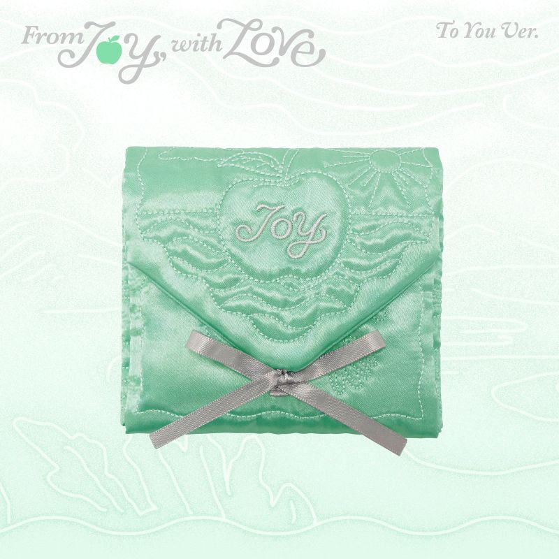 JOY - 1st Mini [From JOY, with Love] [To You Ver.]