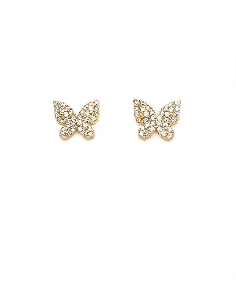 Shinning Butterfly - Earring