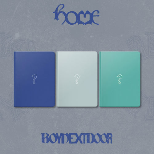 BOYNEXTDOOR - HOME 1st Album