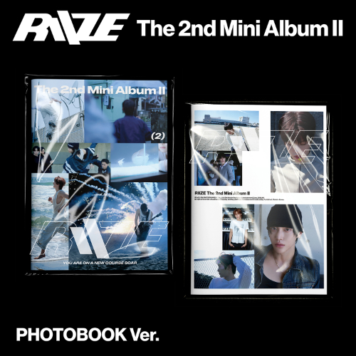 RIIZE - II [Photobook Ver.]