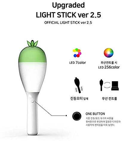 MAMAMOO - Official Light Stick Version 2.5