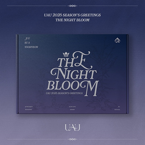 UAU (DREAMCATCHER) - 2026 SEASON’S GREETINGS [THE NIGHT BLOOM]