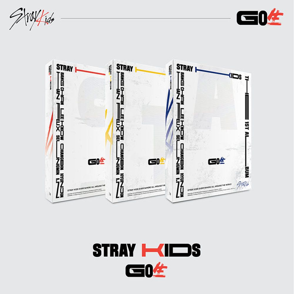 stray-kids-go-album