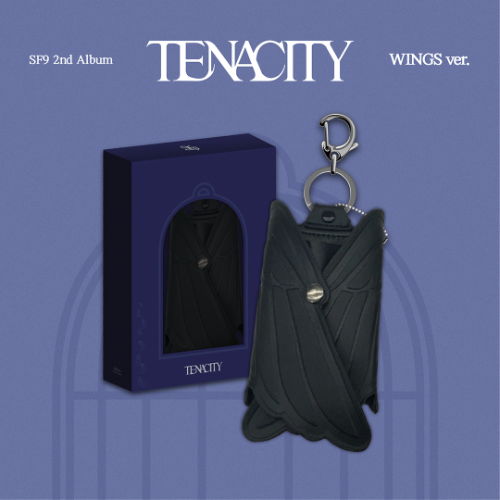 SF9 - 2nd Album TENACITY [Wings Ver.]