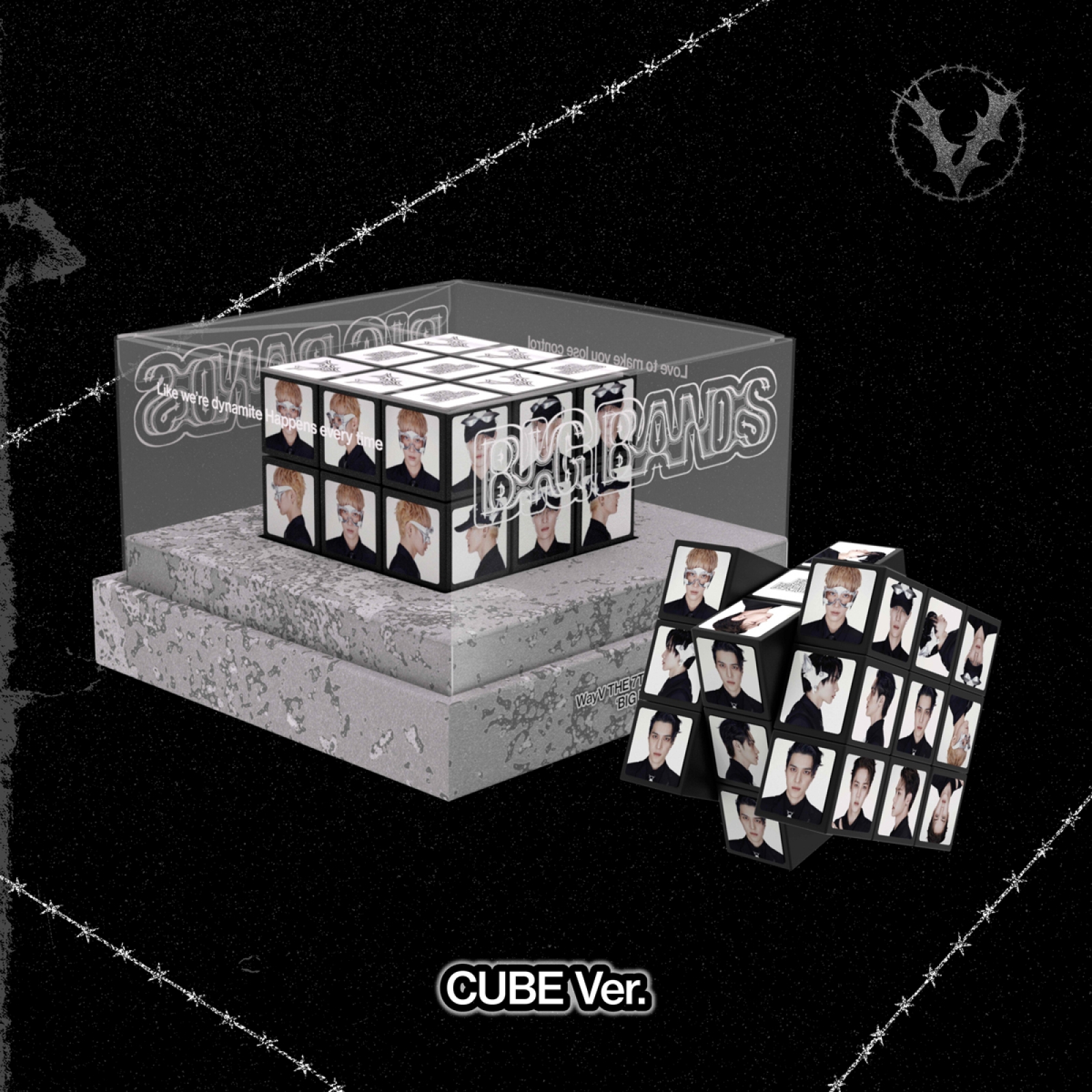 WayV - BIG BANDS [Special Ver.]