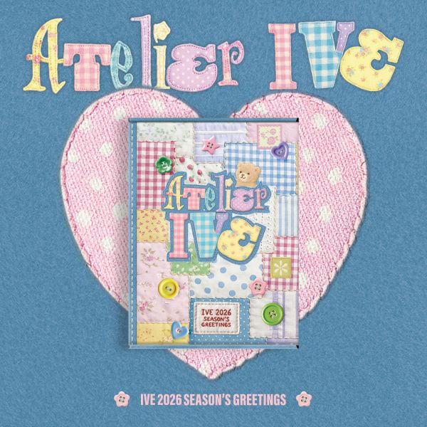 IVE - 2026 SEASON’S GREETINGS [ATELIER IVE]