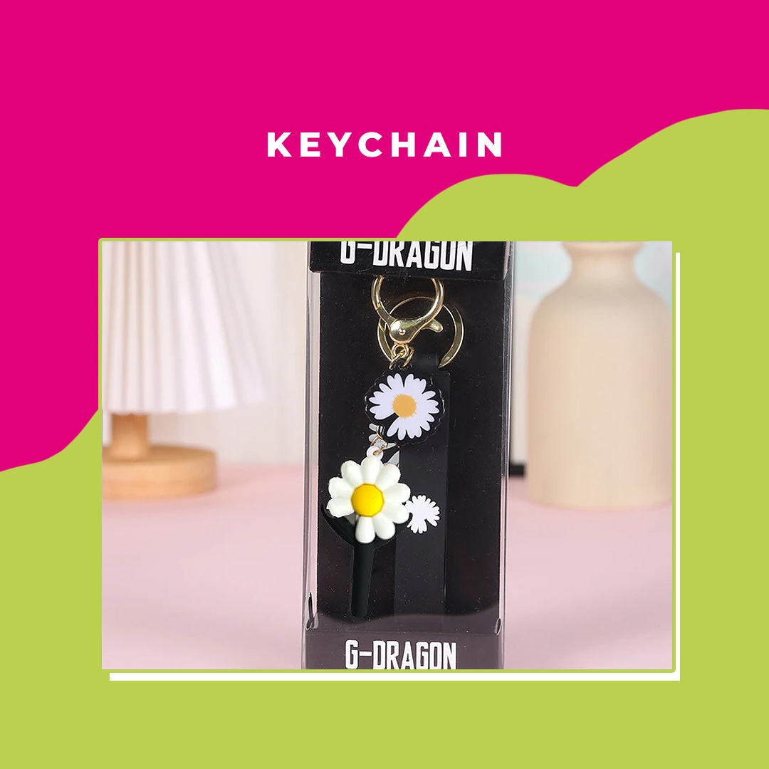 G-DRAGON - Keyring Light Stick