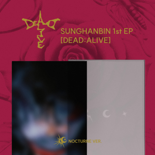 SUNGHANBIN - DEAD:ALIVE [Photobook Ver.]