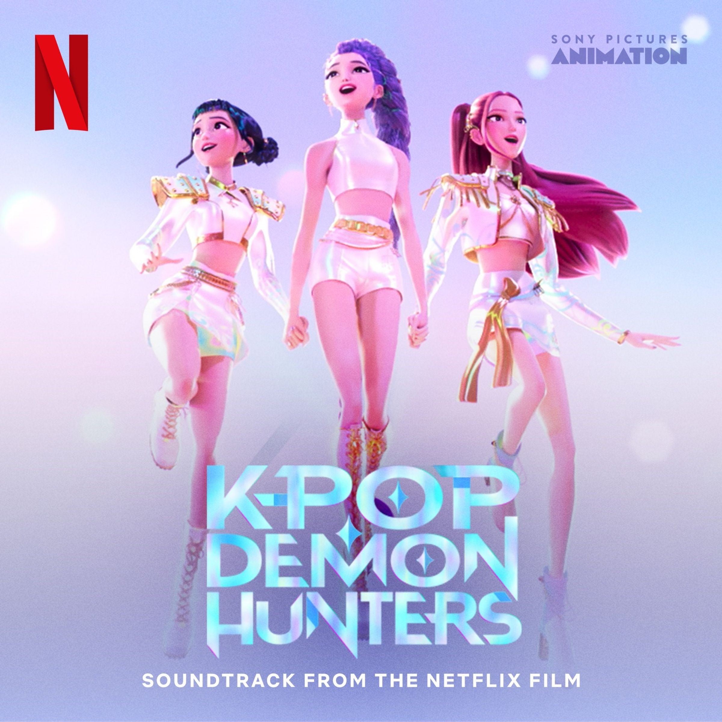 KPop Demon Hunters (Soundtrack From The Netflix Film) - CD KPop Demon Hunters (Soundtrack From The Netflix Film) - CD