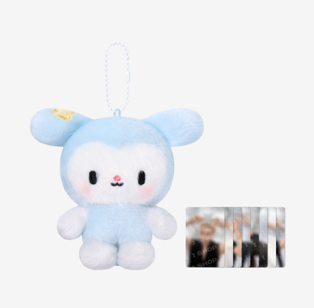 Stray Kids - World Tour Run it - Official MD Tasy Plush Baby Version