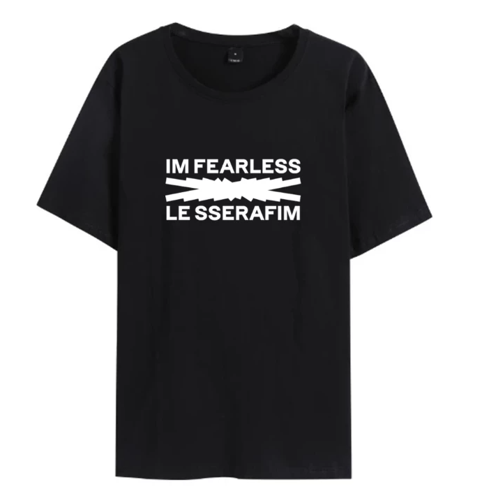 LE SSERAFIM - T-Shirt LE SSERAFIM - T-Shirt